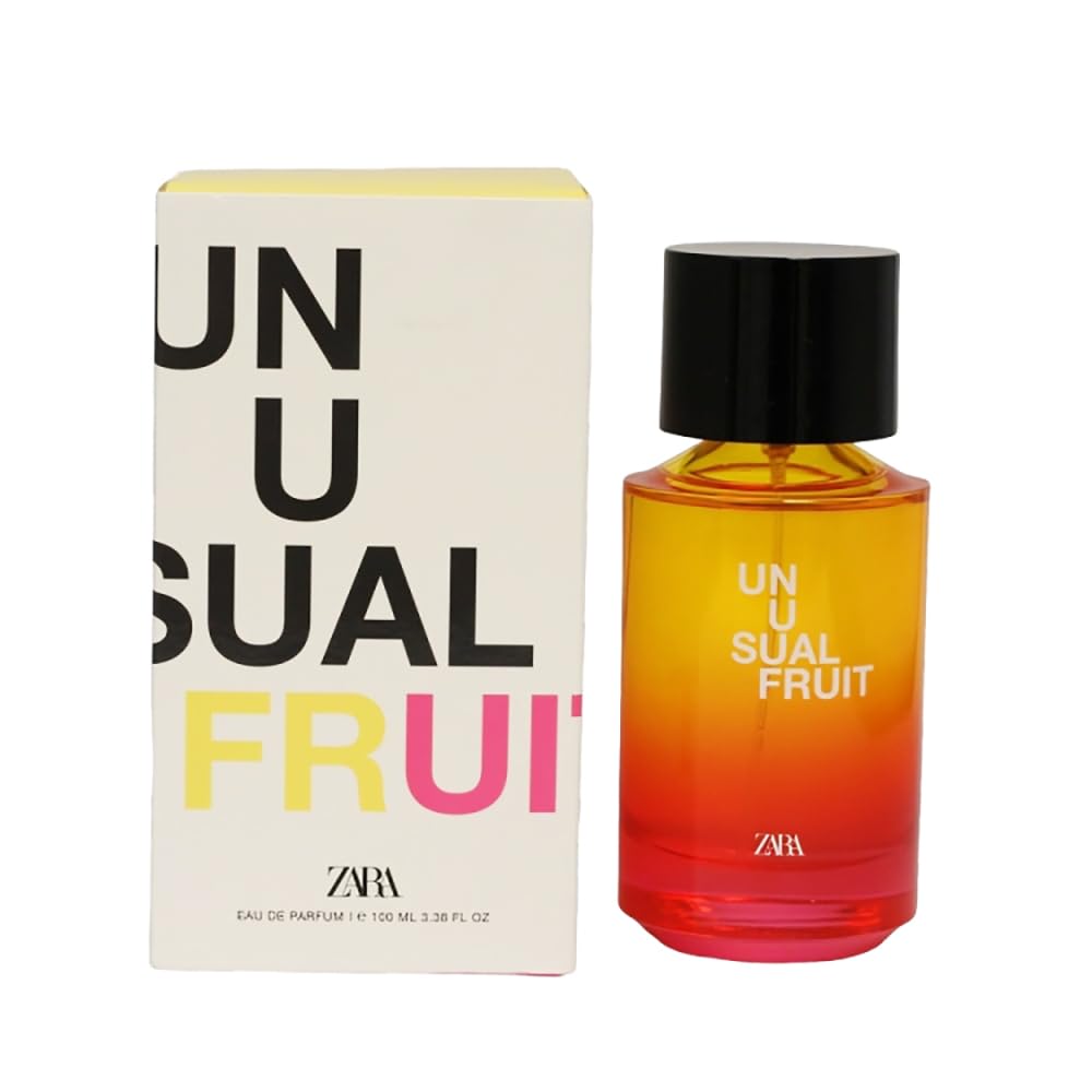 Zara Unusual Fruit Review: A Deep Dive into Its Tropical Mystery