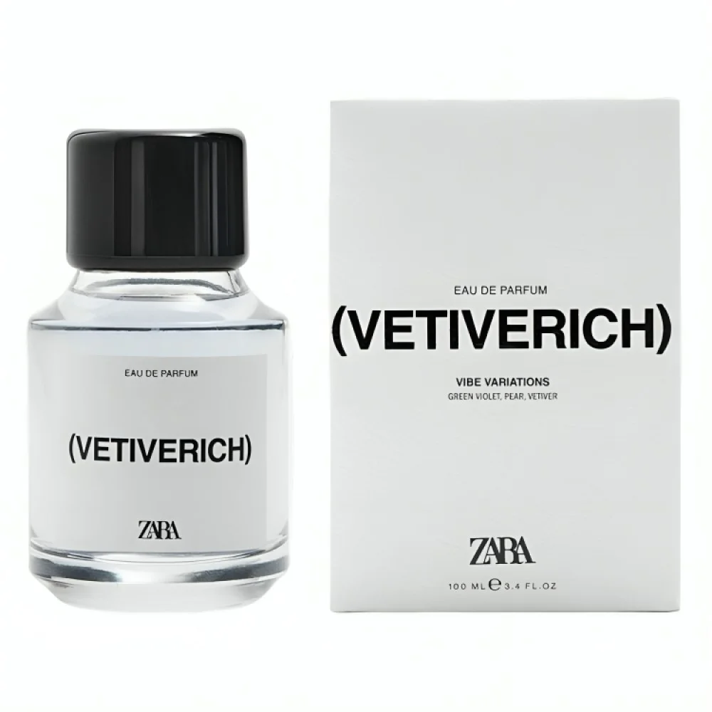 Zara Vetiverich: A Contemporary Homage to the Earth's Timeless Elegance