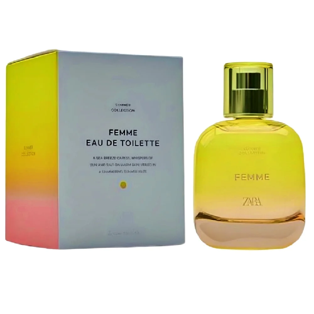 Zara Vibrancy Adventures Review: A Bold Voyage of Spice and Woods