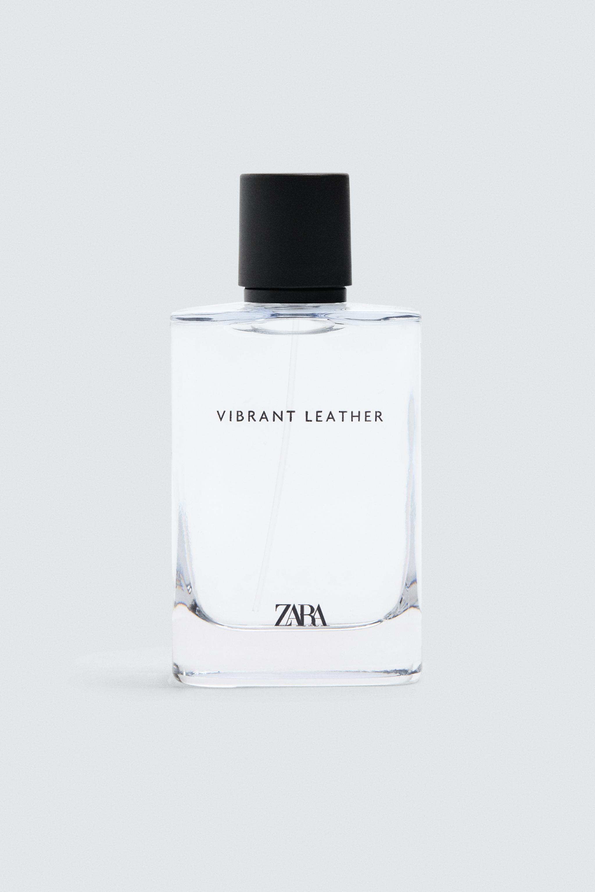 Zara Vibrant Leather Cologne Review: A Sophisticated Scent for the Modern Man