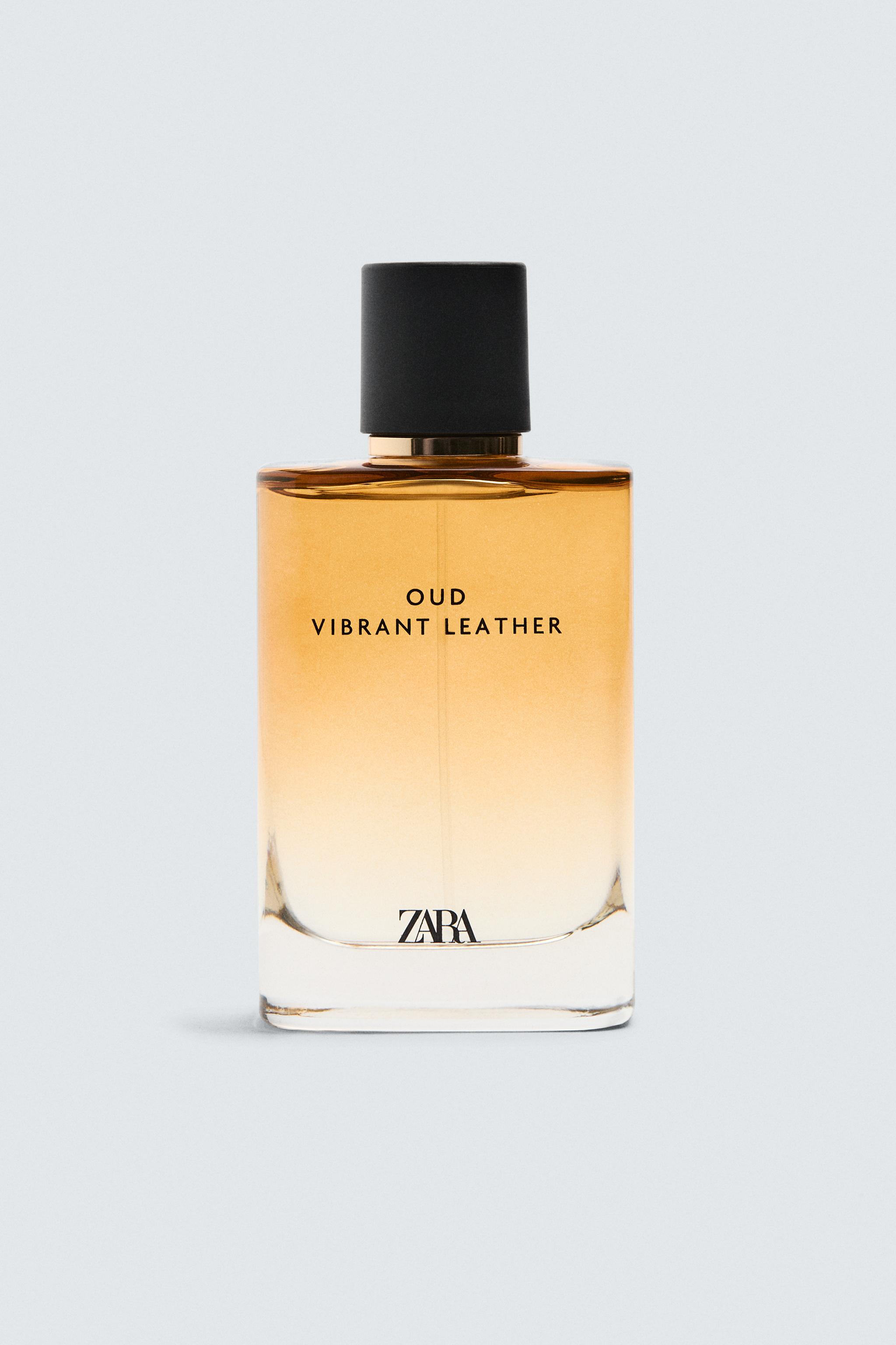 Zara Vibrant Leather Oud Review: Luxury Oud & Leather On a Budget