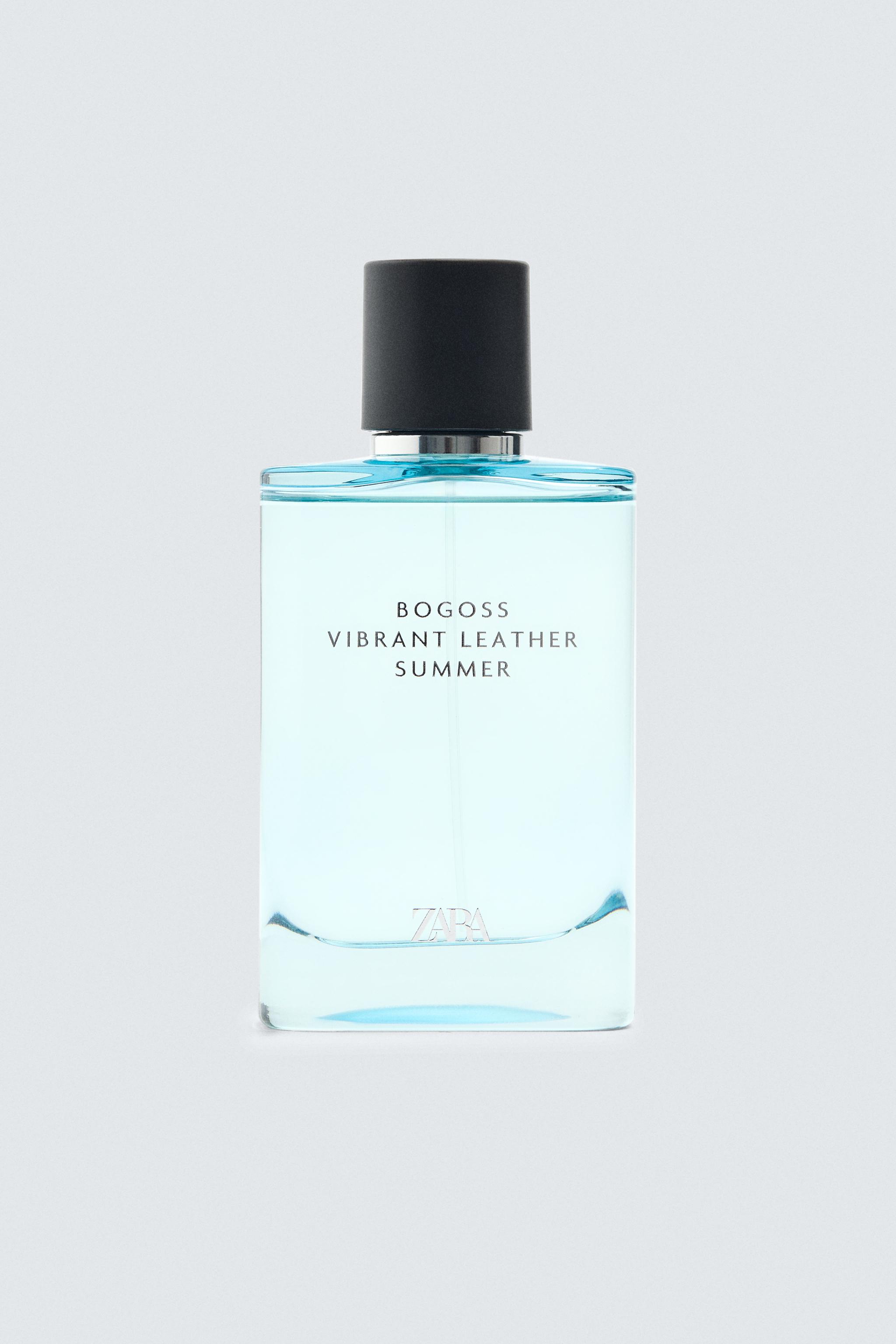 Zara Vibrant Leather Summer Review: The Ultimate Sophisticated Summer Scent - Product Image