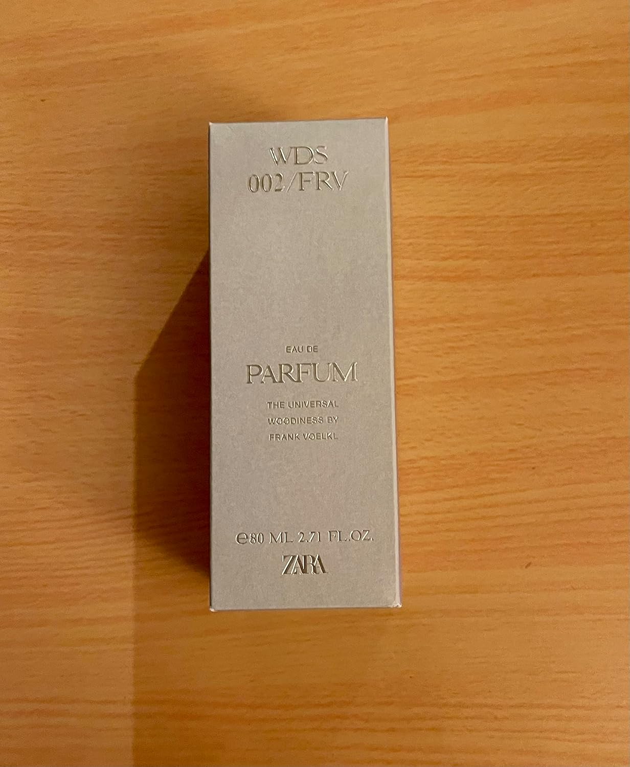 Zara WDS 002 VKL Review: The Bold, Affordable Masculine Statement You Need