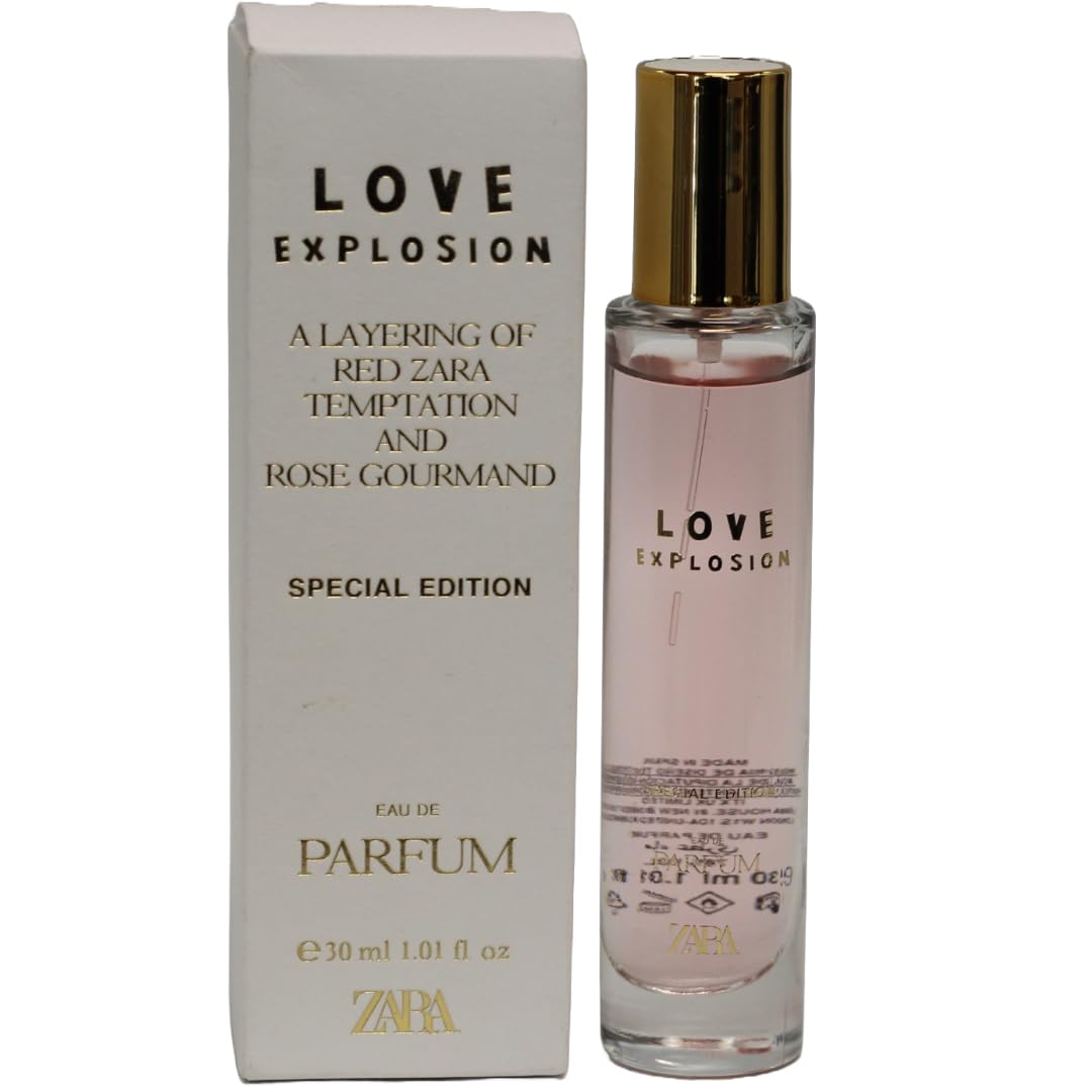 Zara With Love Review: Your Guide to a Modern Romantic Scent