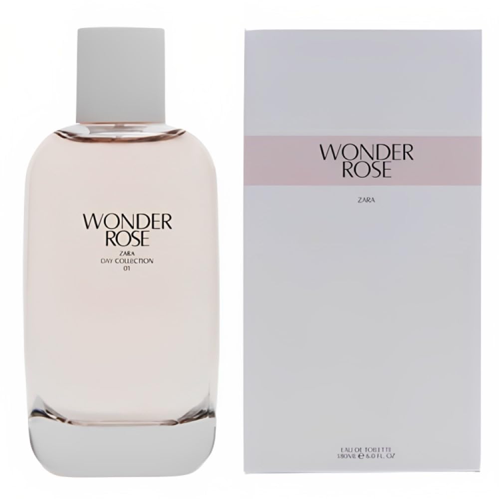 Zara Wonder Rose Summer Review: The High-Street Secret Weapon You Need Now