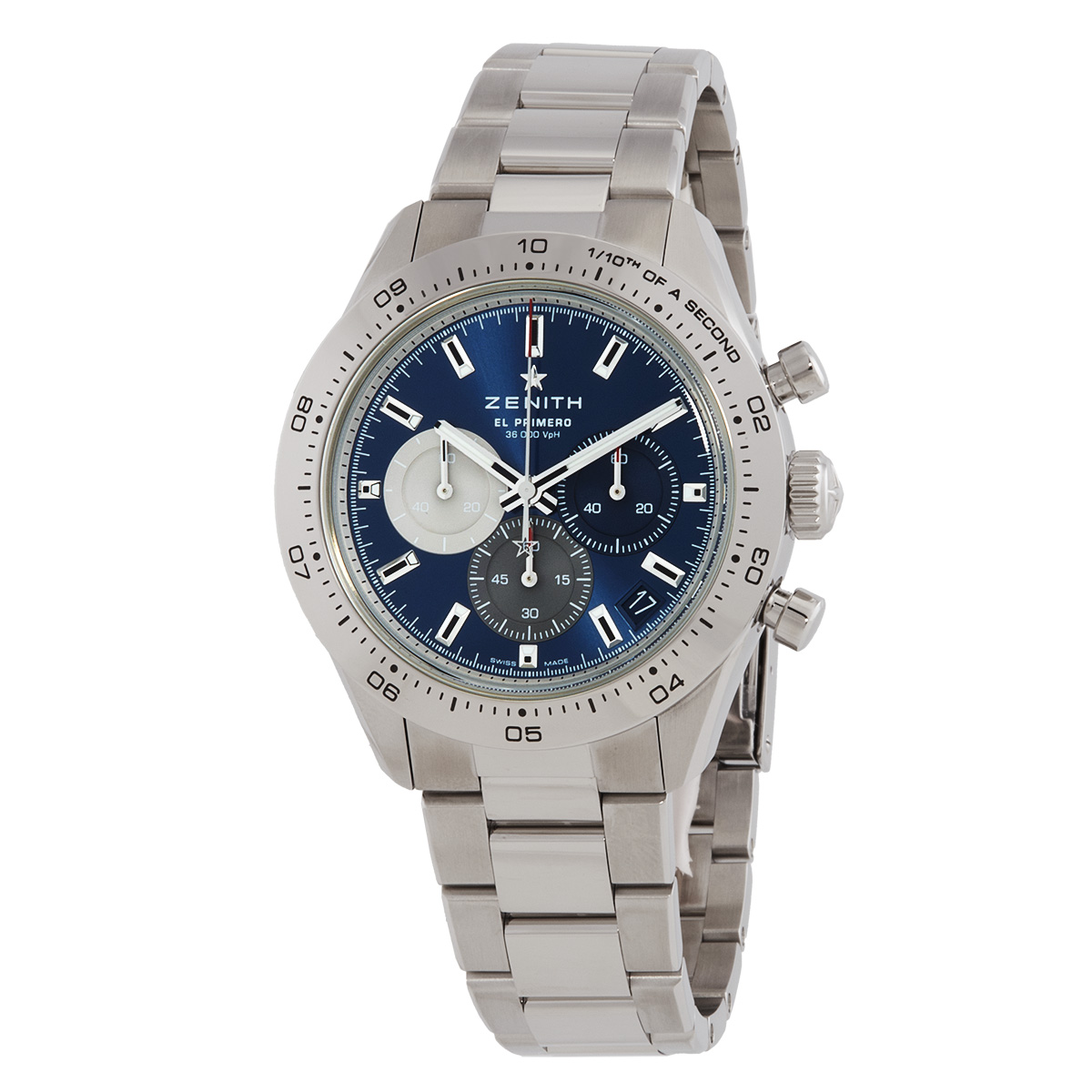 Zenith Chronomaster Sport Review: The El Primero Reborn - Product Image