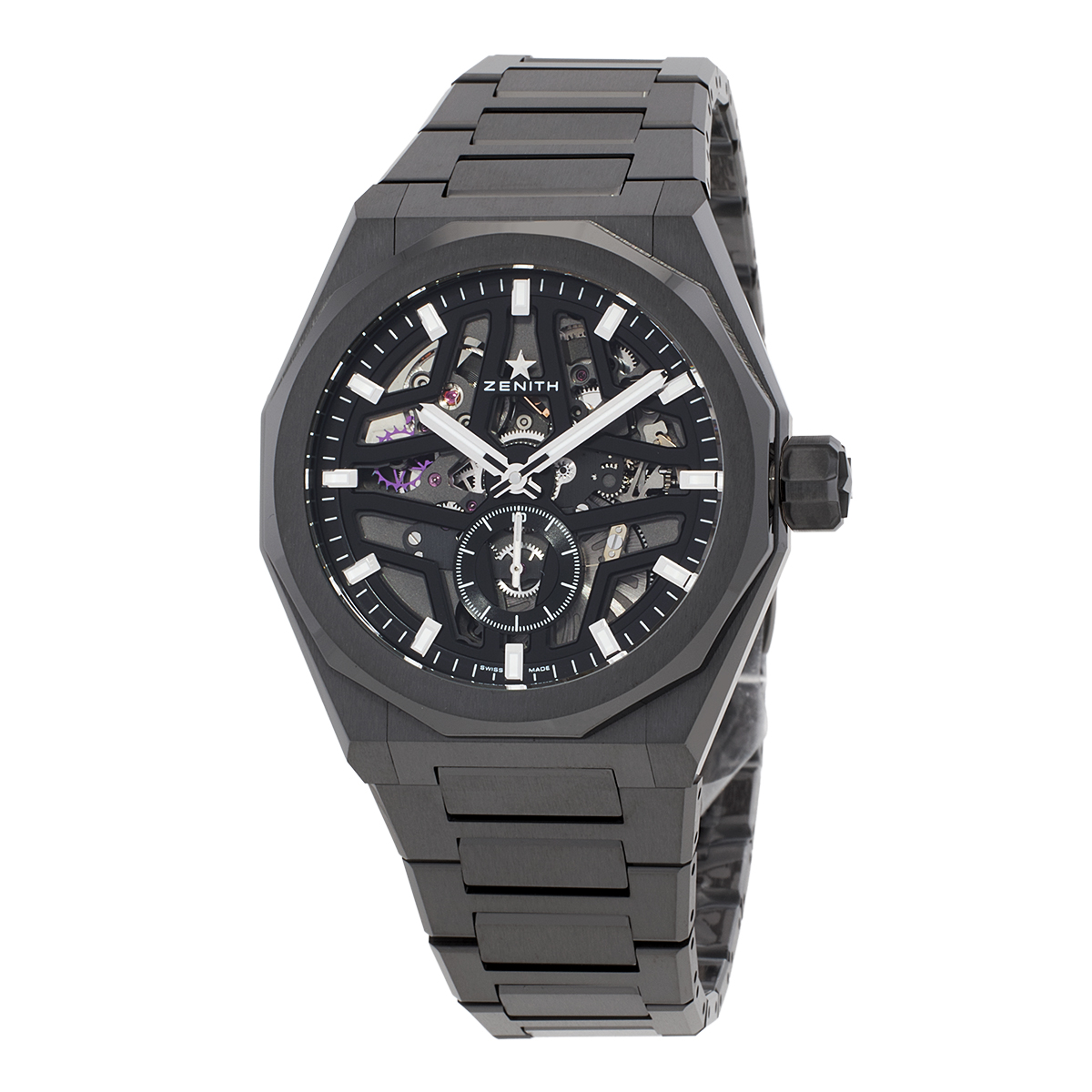 Zenith Defy Skyline Review: The Modern Integrated Sport Watch - Product Image