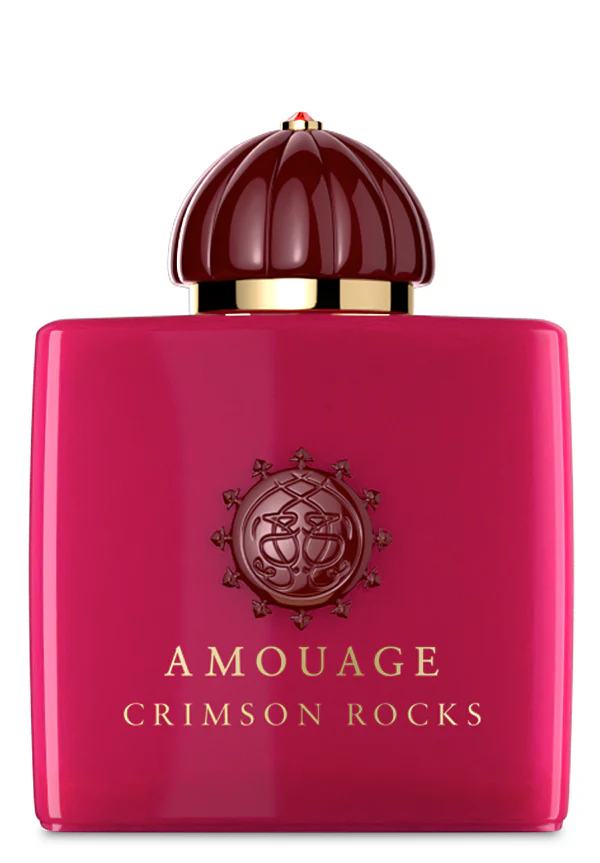 Amouage Crimson Rocks Review: A Fiery, Aromatic Jewel for the Bold
