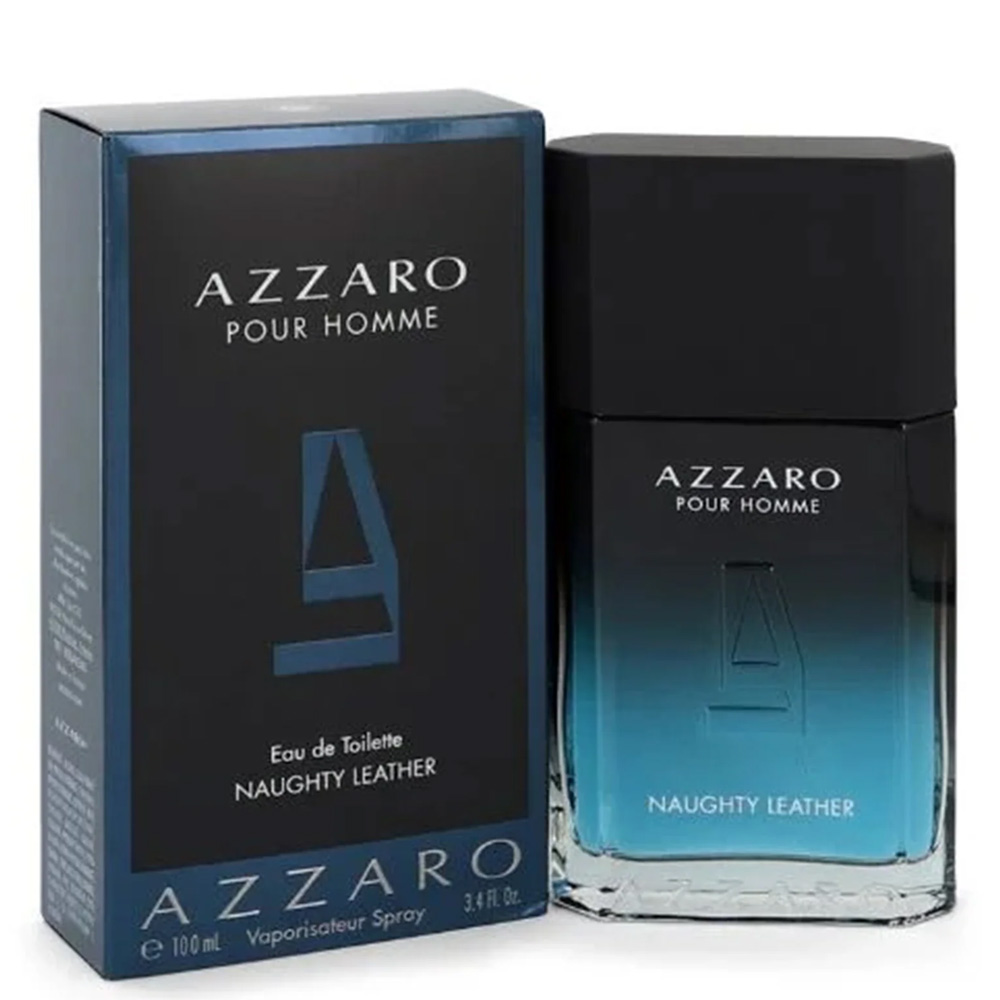 Unleash Your Inner Maverick: A Vivir Insider's Guide to Azzaro Pour Homme Naughty Leather - Product Image