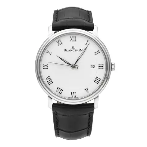 Blancpain Villeret 6651: The Stealth Wealth Investment