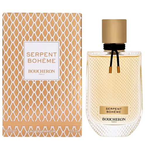 Boucheron Serpent Bohème: A Whispered Seduction of Citrus and Spice - Product Image