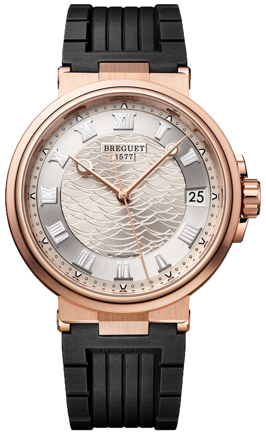 Breguet Marine 5517BR Review: Modern Heritage Diver | Vivir