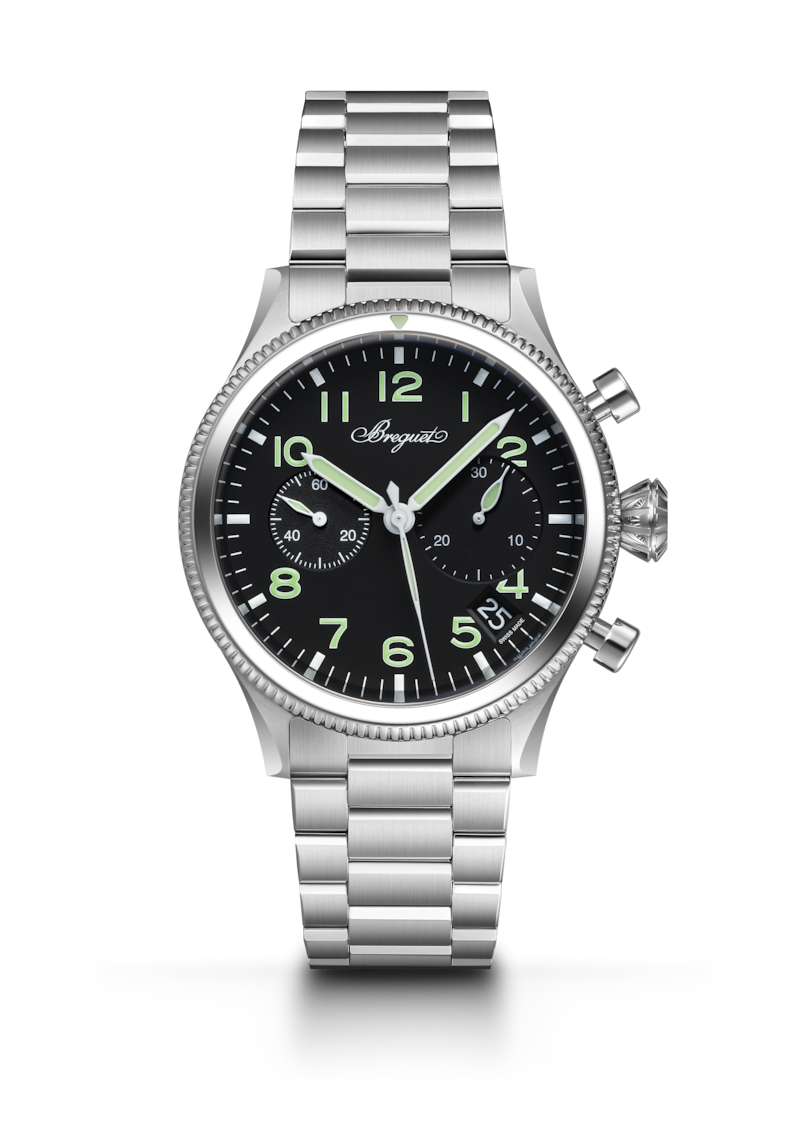 Breguet Type XX 2057ST Review: A Modern Aviation Icon