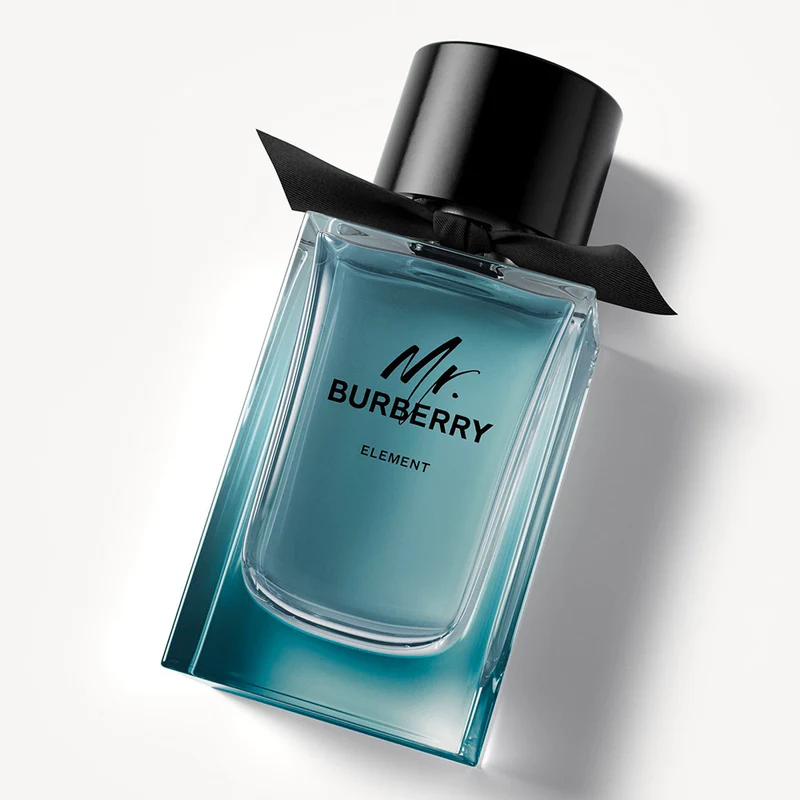 Burberry Mr. Burberry Element: A Modern Ode to the Urban Gentleman - Product Image