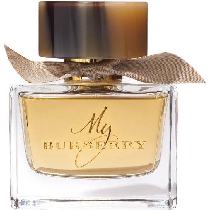 Burberry My Burberry Eau De Toilette: A Sophisticated British Garden in a Bottle - Product Image
