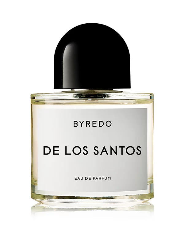 Byredo De Los Santos Review: The Facts on This Incense-Driven Scent