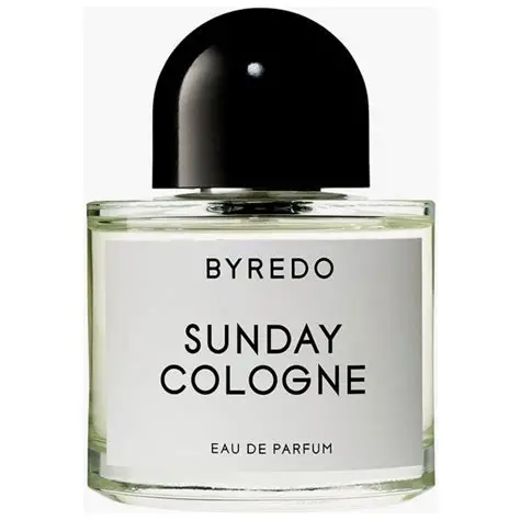 Byredo Sunday Cologne: The Underrated Masterpiece You Need to Own - Product Image