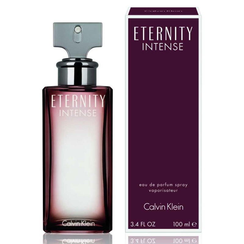 Calvin Klein Eternity Intense: A Profound Reinterpretation of Enduring Devotion