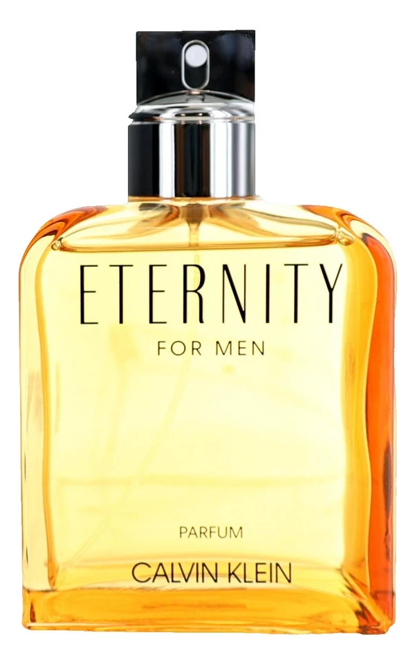 Calvin Klein Eternity Parfum For Men Review: A Modern Classic Reborn - Product Image