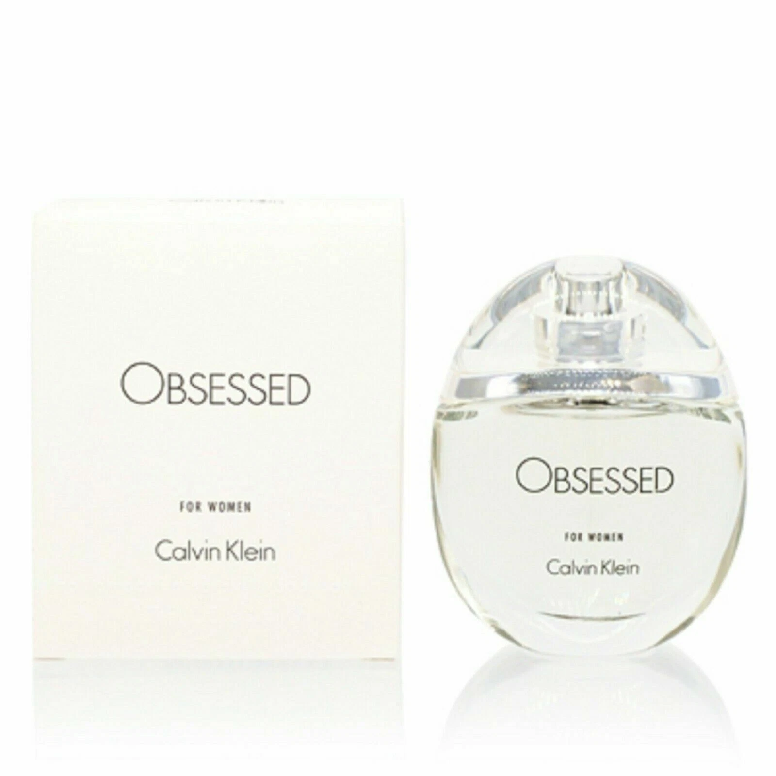 Embrace the Enigma: A Deep Dive into Calvin Klein Obsessed For Women Intense - Product Image