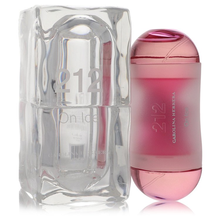 Carolina Herrera 212 Ice: A Refreshing Dive into Urban Coolness