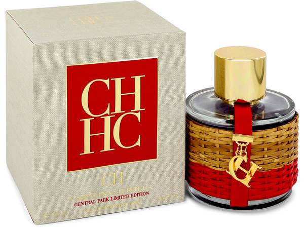 Carolina Herrera CH Central Park: Unveiling the Urban Oasis in a Bottle