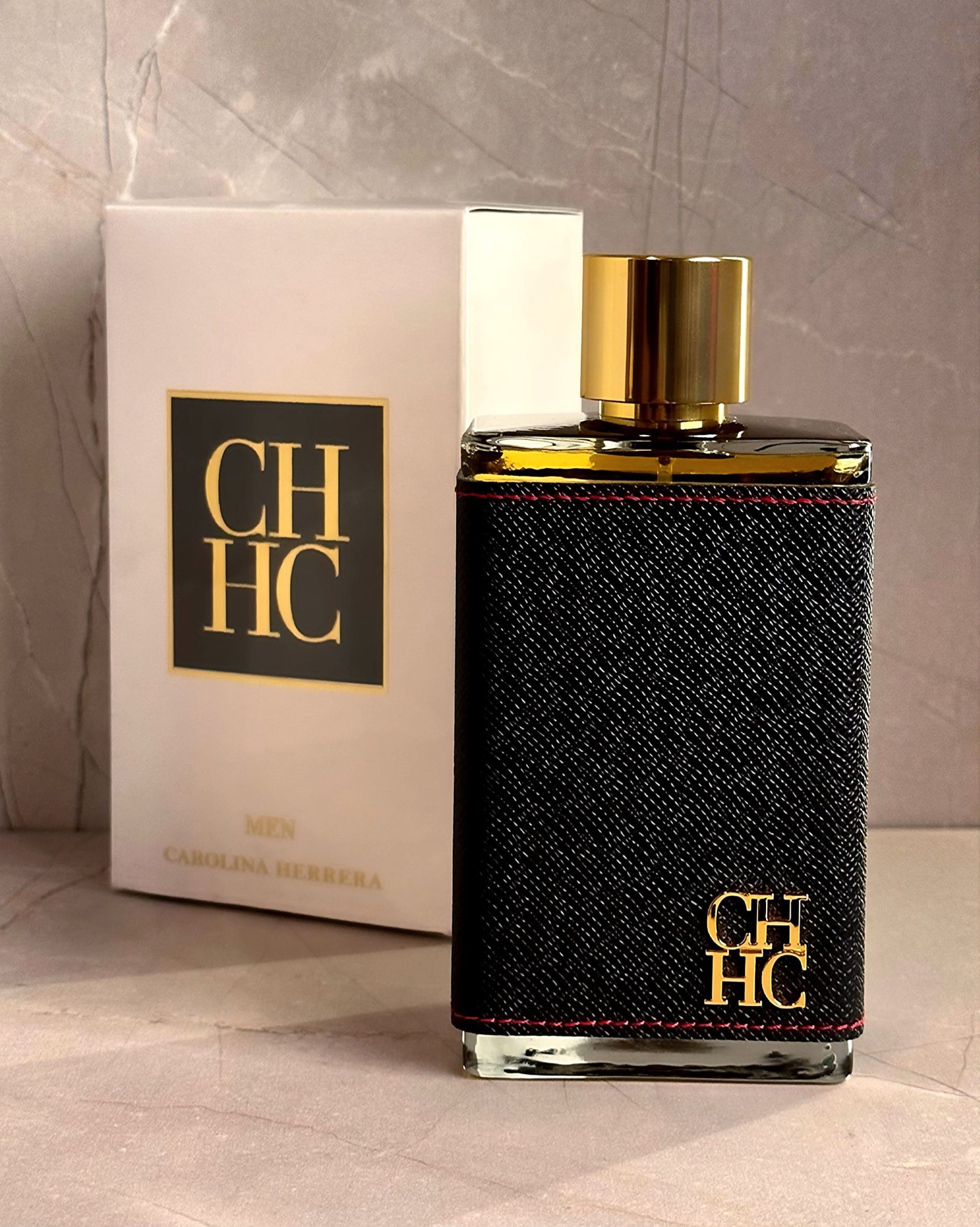 Carolina Herrera CH Men: A Contemporary Classic of Refined Masculinity