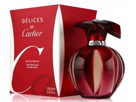 Cartier Delices de Cartier: A Symphony of Sweet Indulgence and Radiant Charm - Product Image