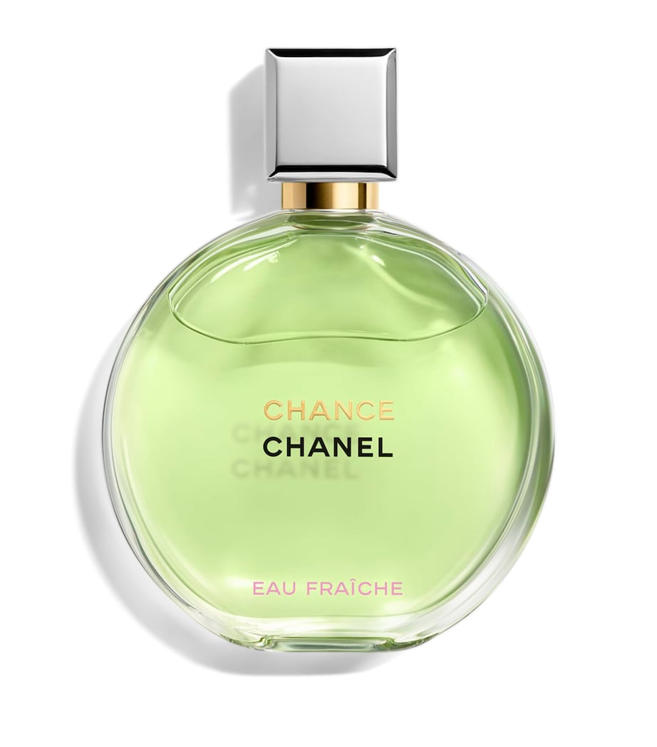 The Ethereal Radiance of Chanel Chance Eau Fraîche: A Contemporary Classic