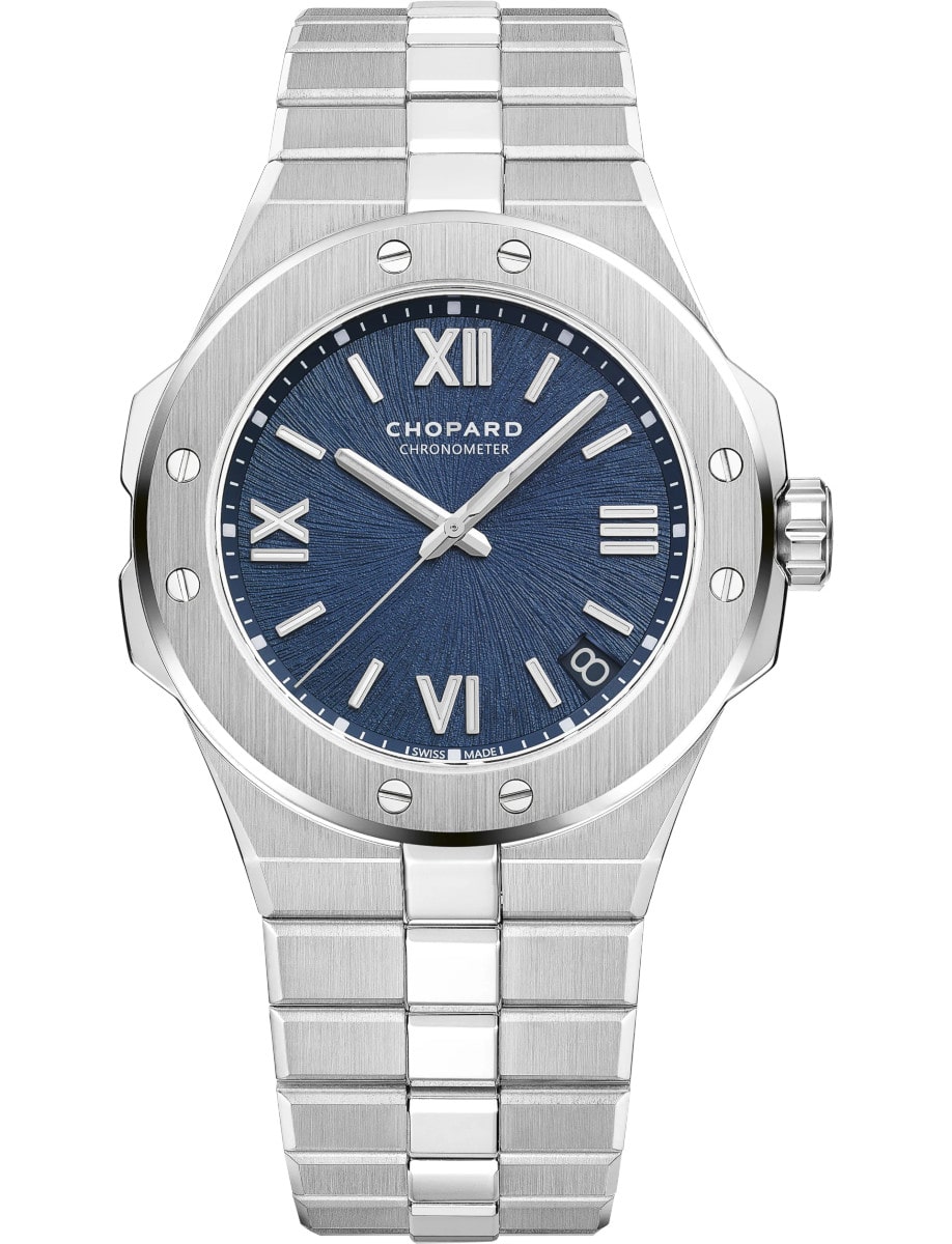Chopard Alpine Eagle 41 Review: The Steel Standard Reborn