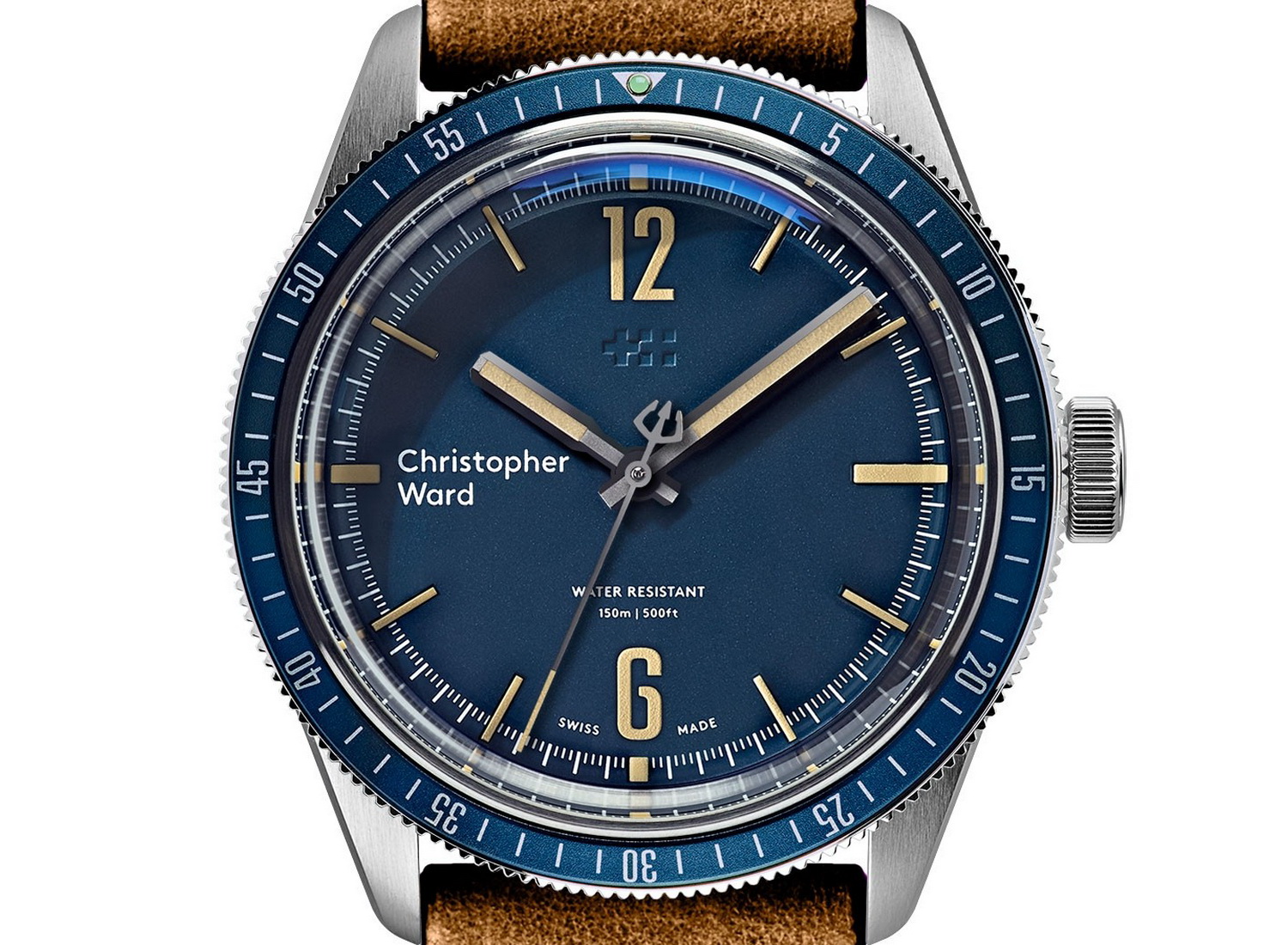 Christopher Ward C65 Trident Diver: A Retro Icon Reborn