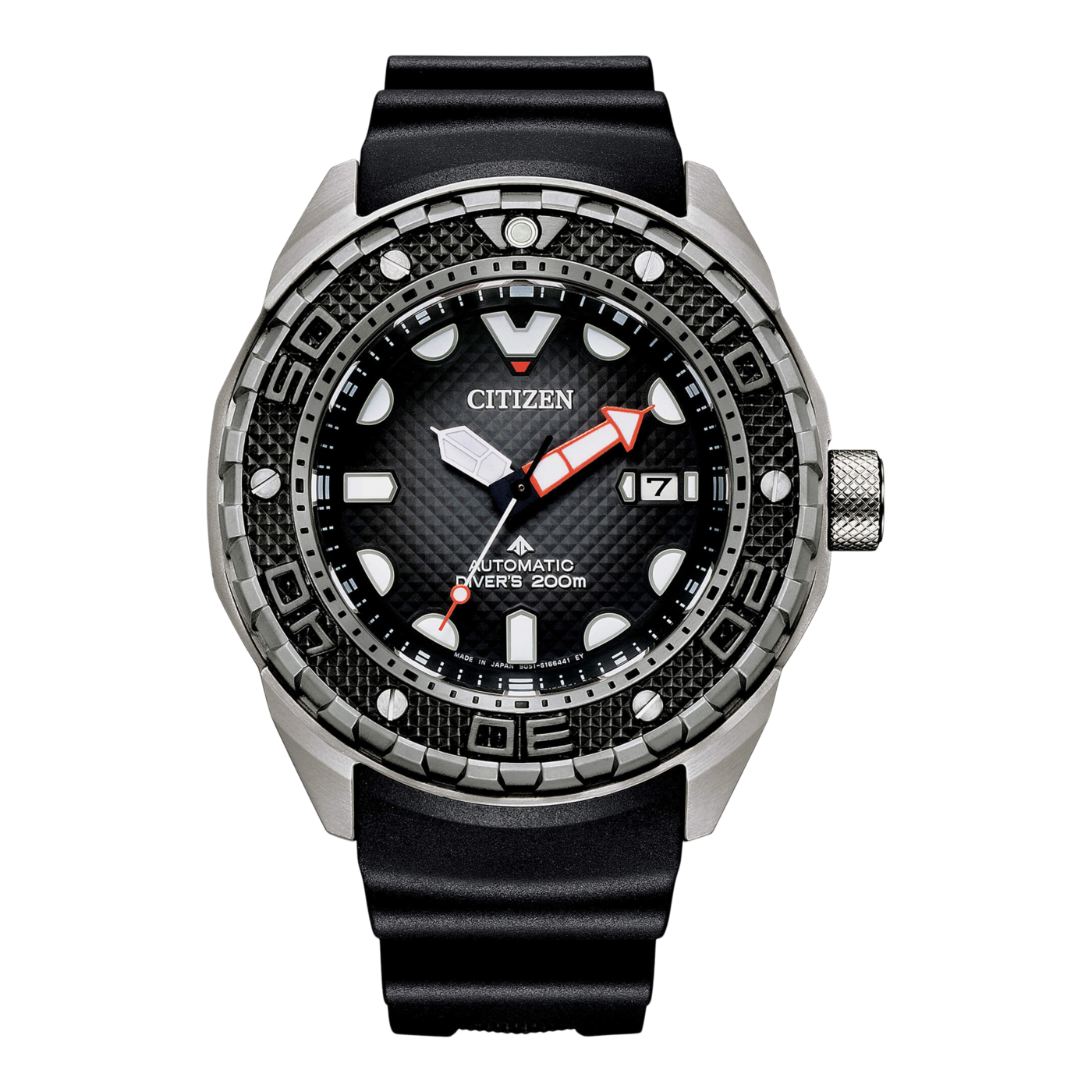 Citizen Promaster Fugu NB6004-08E: A Savvy Diver's Play