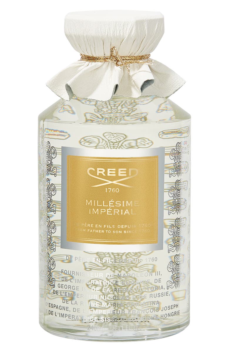 Creed Millésime Impérial Review: The Gold Standard of Marine Fragrances
