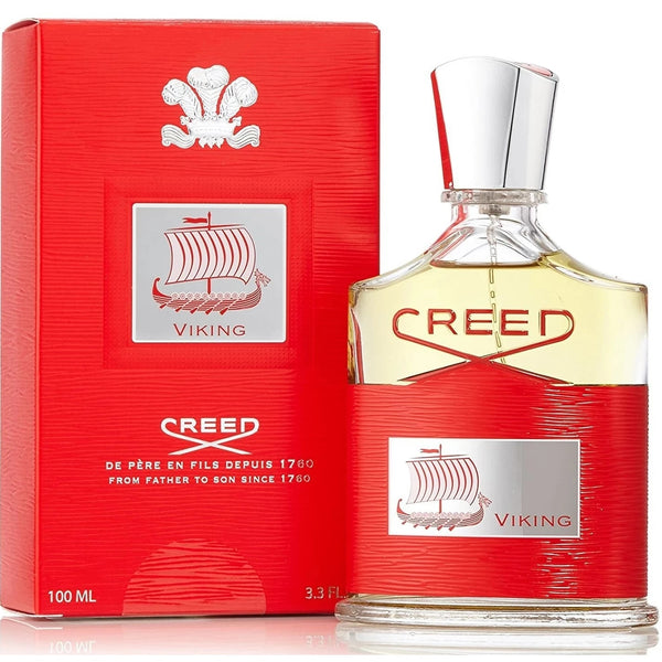 Creed Viking: An Olfactory Conquest of Fire and Ice