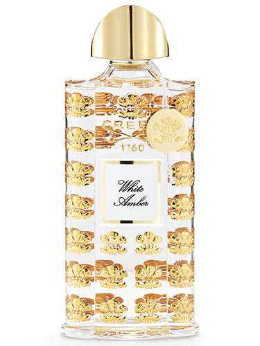 Creed White Amber: A Luminescent Ode to Amber's Opulence in the Les Royales Exclusives Collection