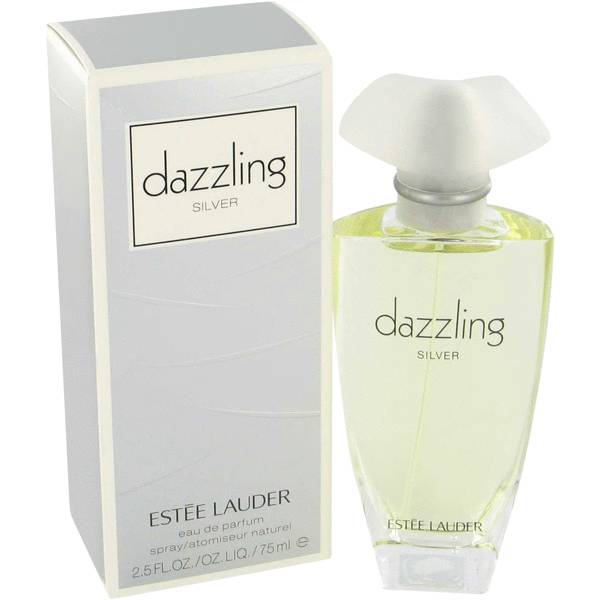 Estée Lauder Dazzling Silver Review: The Sparkling, Modern Aromatic for the Discerning Man - Product Image