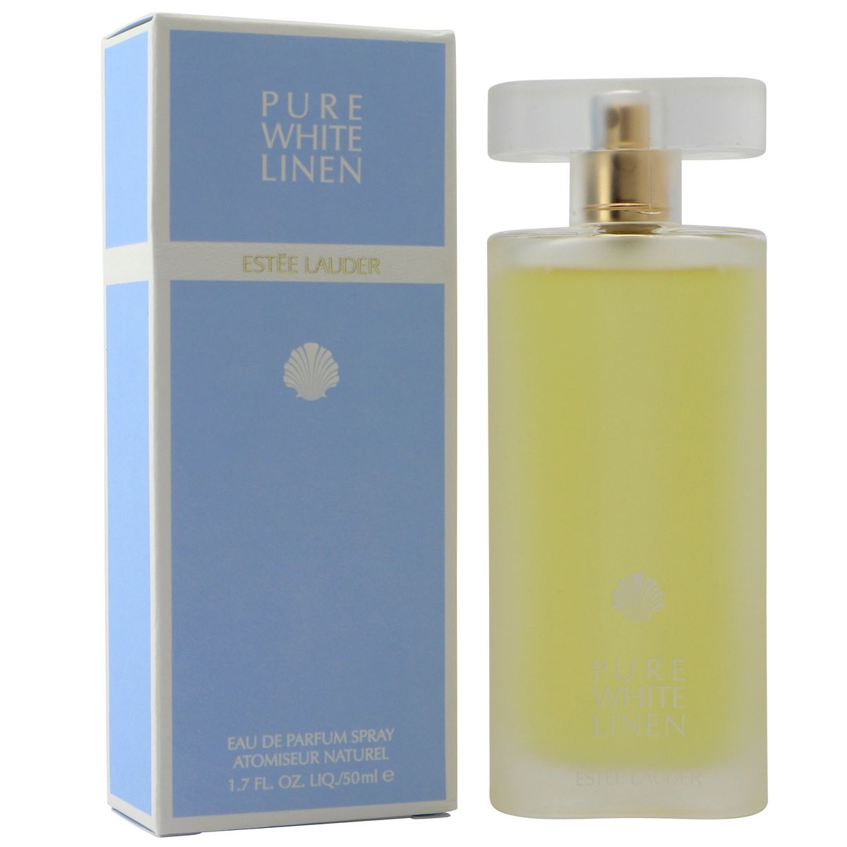 Estée Lauder Pure White Linen Review: The Quintessential Scent of Summer Elegance - Product Image