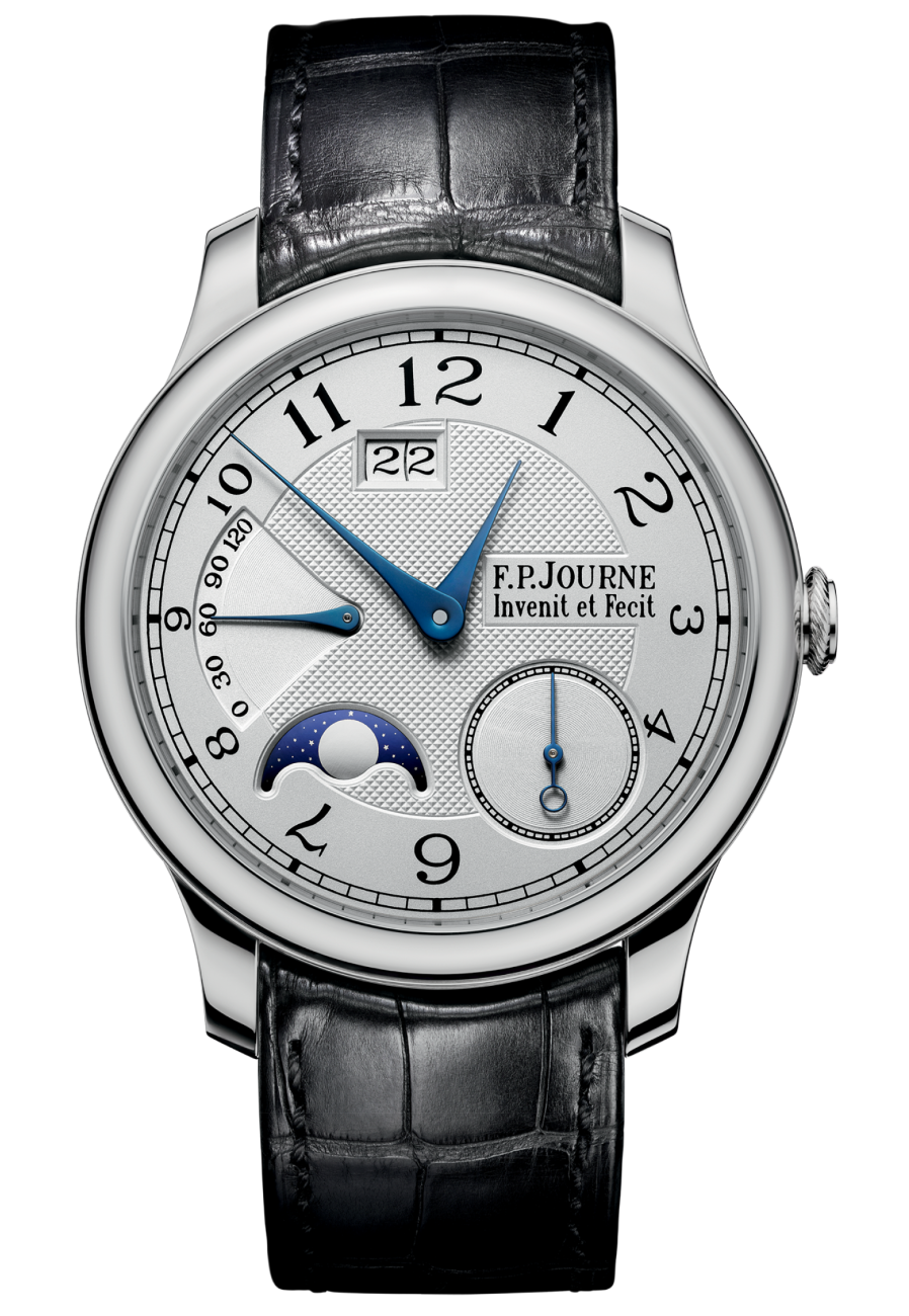 F.P. Journe Octa Automatique Lune Review - Vivir