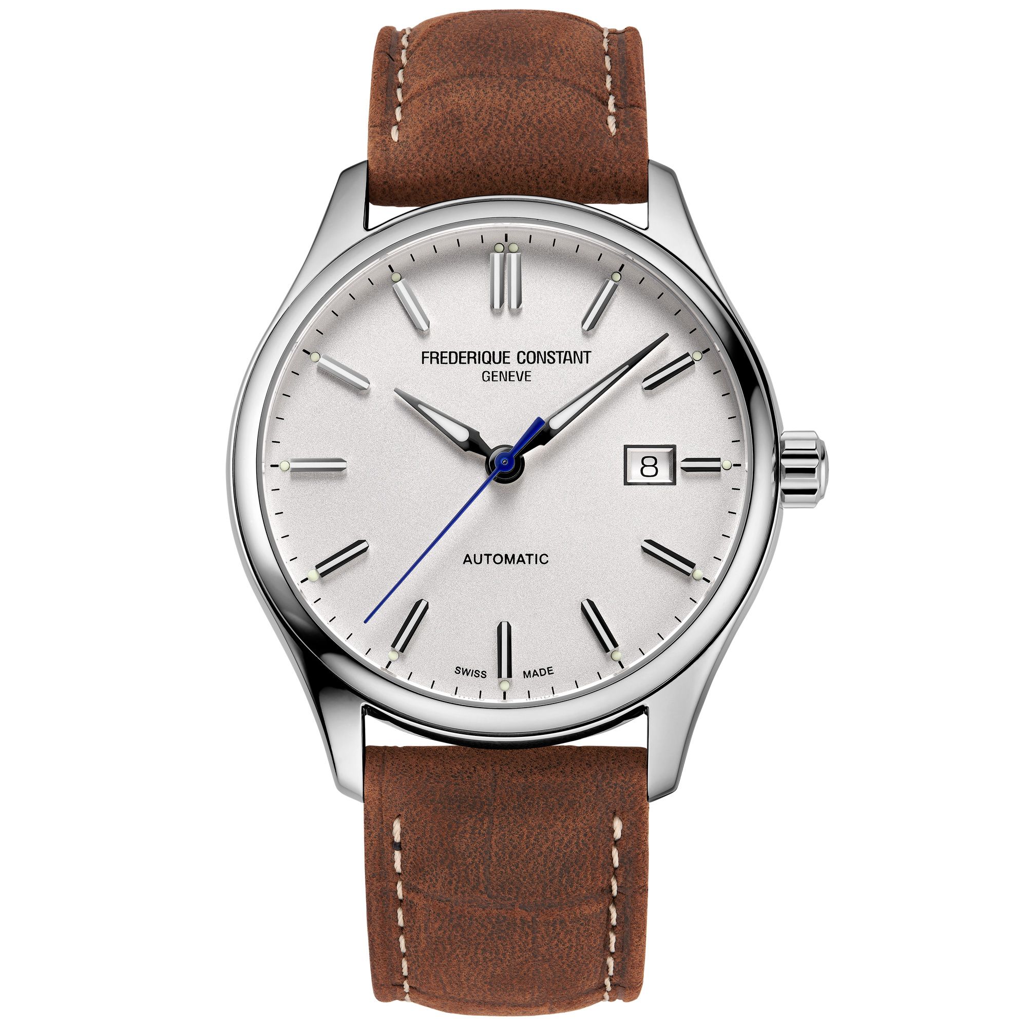 Frederique Constant Classic Index Automatic: Refined Horology