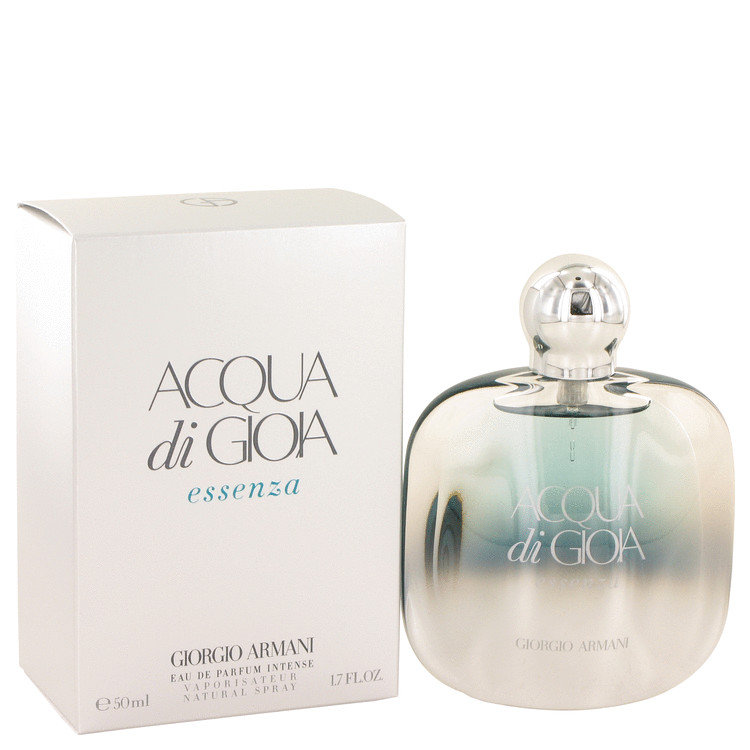 Giorgio Armani Acqua Di Gioia Essenza Review: The Quintessential Modern Aquatic