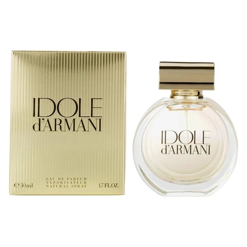 Giorgio Armani Idôle d'Armani Eau de Toilette: A Symphony of Sensuality and Sophistication - Product Image