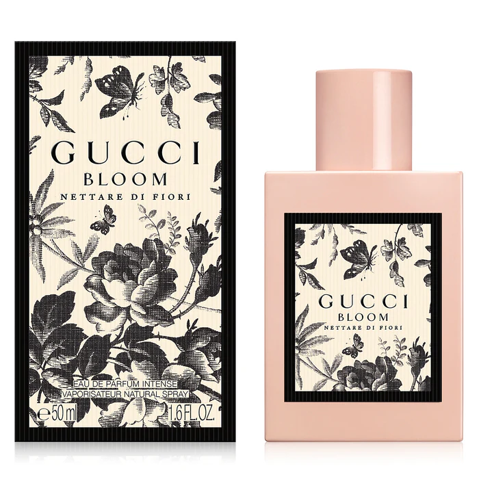 The Enigmatic Bloom: A Deep Dive into Gucci Bloom Nettare Di Fiori