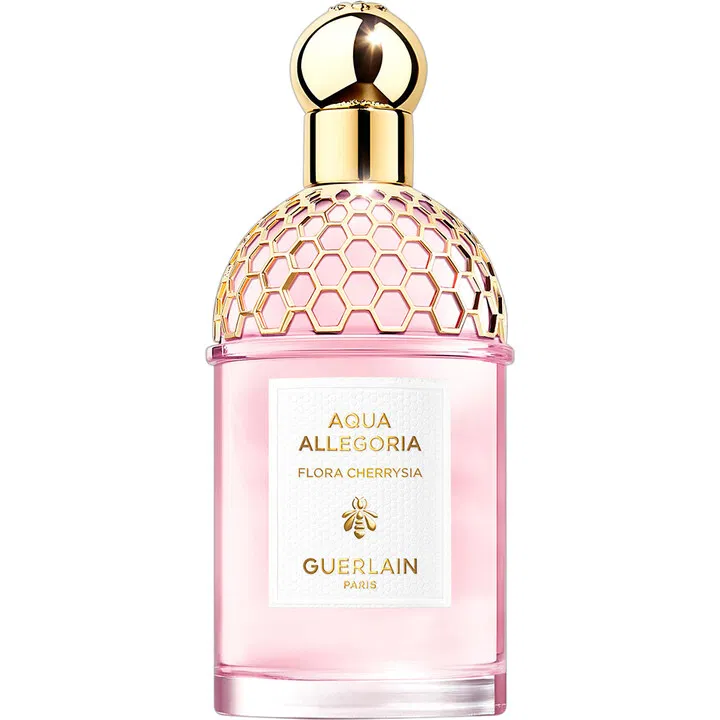 Whispers of Spring: A Deep Dive into Guerlain's Aqua Allegoria Flora Cherrysia Sakura Collection 2020 - Product Image