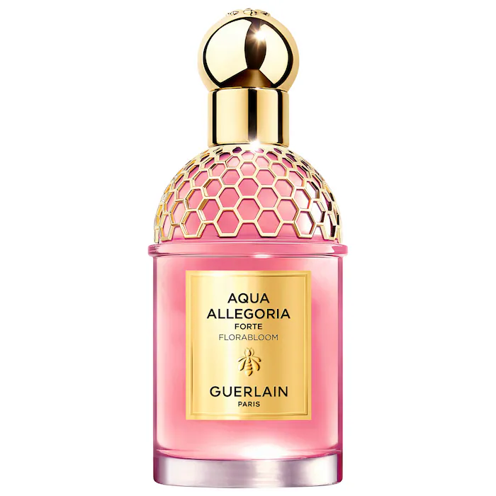 Guerlain Aqua Allegoria Florabloom Forte: An Opulent Bloom in the Desert - Product Image