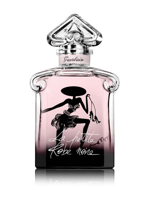 Guerlain La Petite Robe Noire Mon Eau De Lingerie: The Secret Scent of Sophistication - Product Image