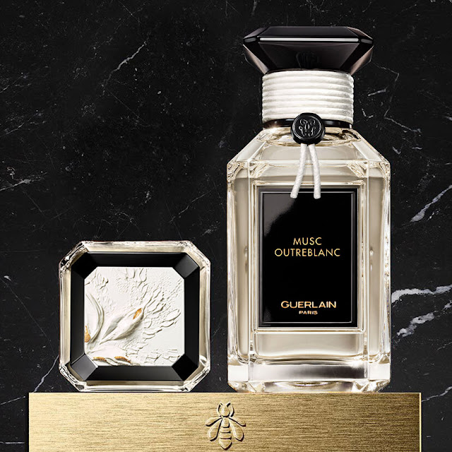 Guerlain Musc Outreblanc Review: The Ultimate White Musk Experience