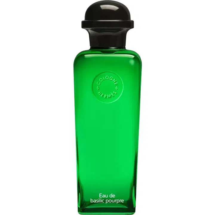 Hermès Eau de Basilic Pourpre: A Verdant Whisper of Sophistication - Product Image