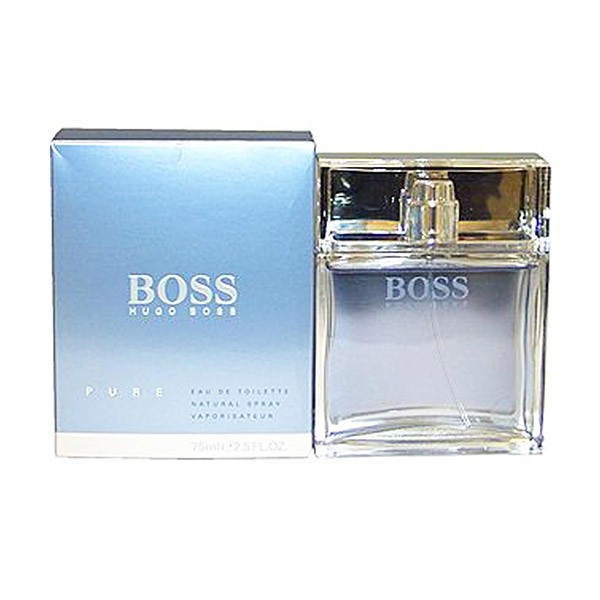 Hugo Boss Boss Pure Review: The Modern Man's Signature Scent Decoded