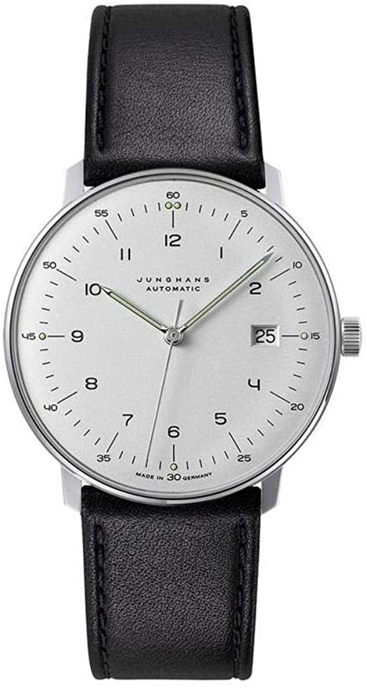 Junghans Max Bill Automatic Review: Bauhaus Icon