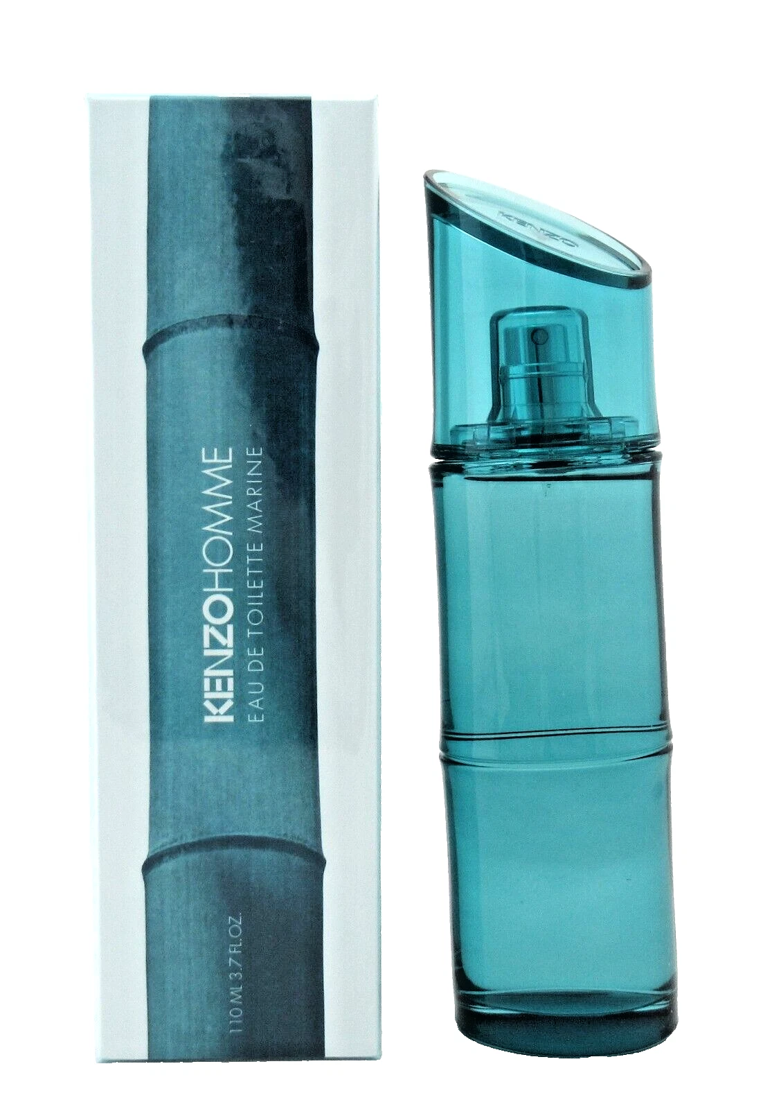 The Ocean's Embrace: A Deep Dive into Kenzo Kenzo Homme Eau De Parfum (2022) - Product Image